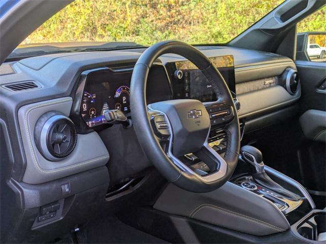 used 2024 Chevrolet Colorado car, priced at $42,297