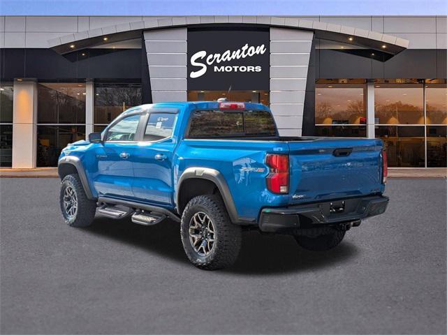 used 2024 Chevrolet Colorado car, priced at $42,297