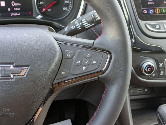 used 2023 Chevrolet Equinox car, priced at $25,686