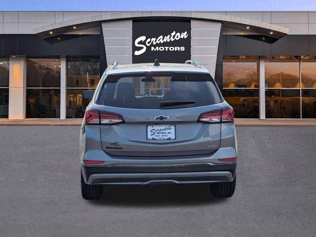 used 2023 Chevrolet Equinox car, priced at $25,686