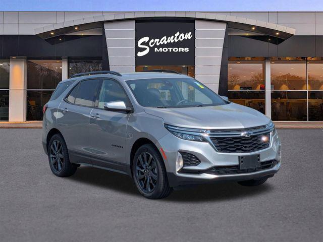 used 2023 Chevrolet Equinox car, priced at $25,686