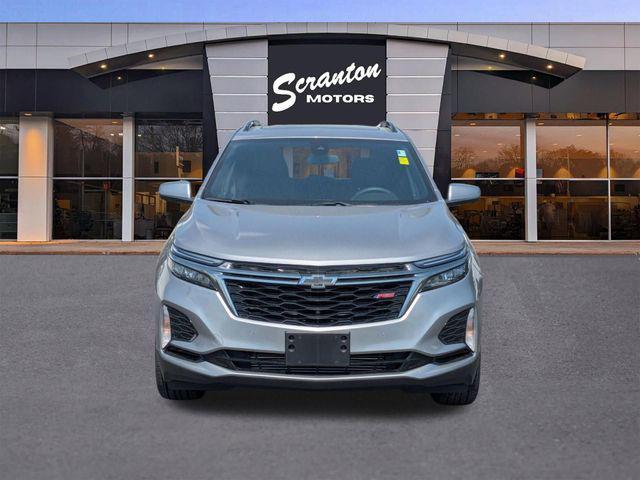 used 2023 Chevrolet Equinox car, priced at $25,686