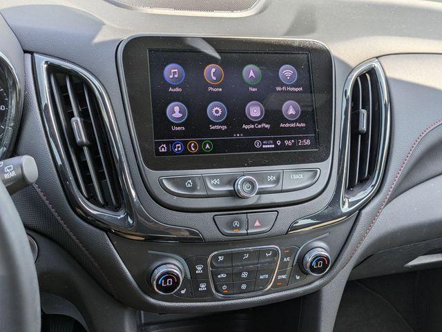 used 2023 Chevrolet Equinox car, priced at $25,686