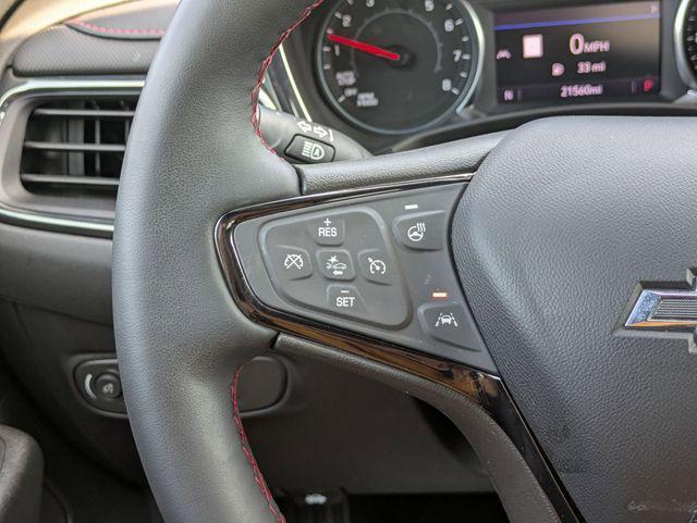 used 2023 Chevrolet Equinox car, priced at $25,686