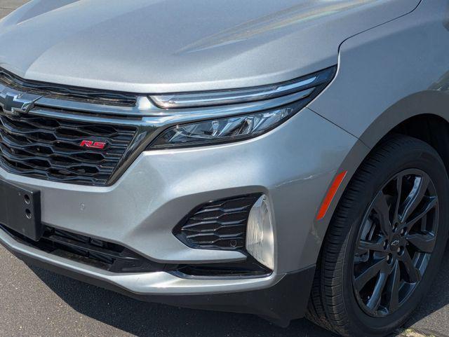 used 2023 Chevrolet Equinox car, priced at $25,686