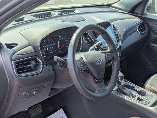 used 2023 Chevrolet Equinox car, priced at $25,686