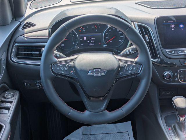 used 2023 Chevrolet Equinox car, priced at $25,686