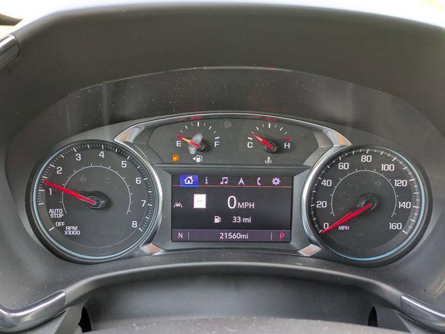 used 2023 Chevrolet Equinox car, priced at $25,686