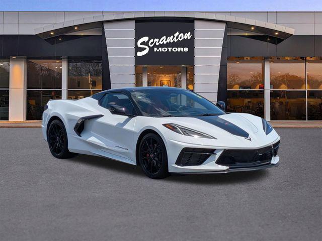used 2024 Chevrolet Corvette car, priced at $74,987