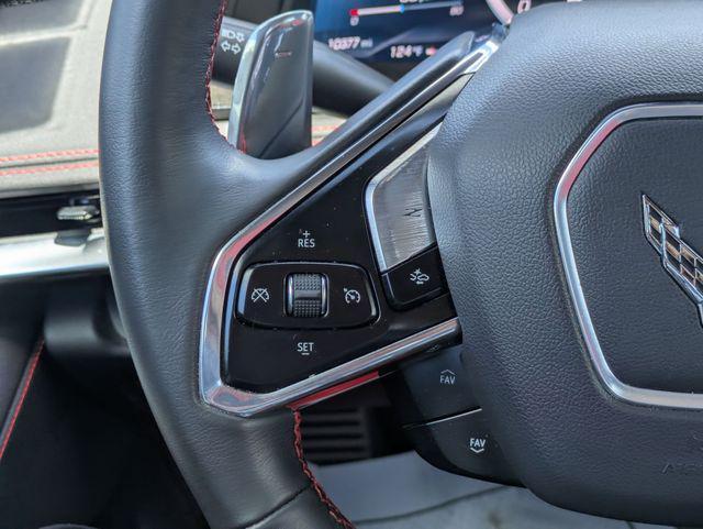 used 2024 Chevrolet Corvette car, priced at $74,987