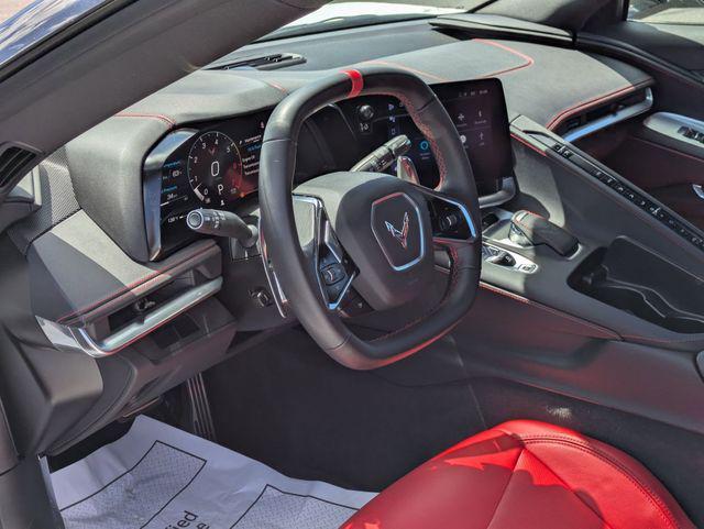used 2024 Chevrolet Corvette car, priced at $74,987