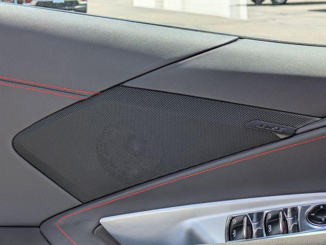 used 2024 Chevrolet Corvette car, priced at $74,987
