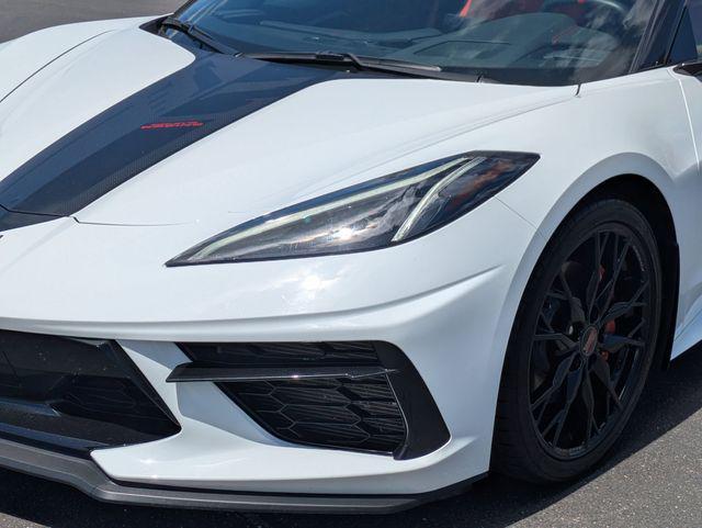 used 2024 Chevrolet Corvette car, priced at $74,987