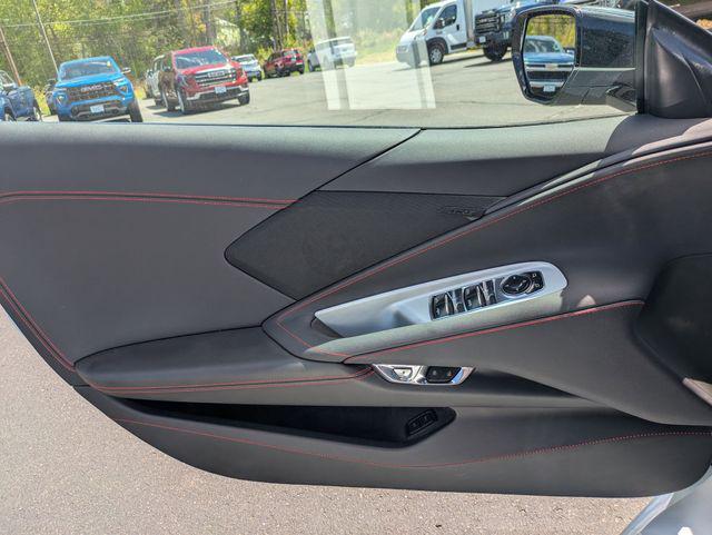 used 2024 Chevrolet Corvette car, priced at $74,987