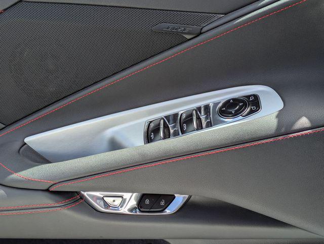 used 2024 Chevrolet Corvette car, priced at $74,987
