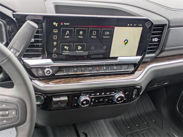 new 2026 GMC Sierra 1500 car, priced at $62,250