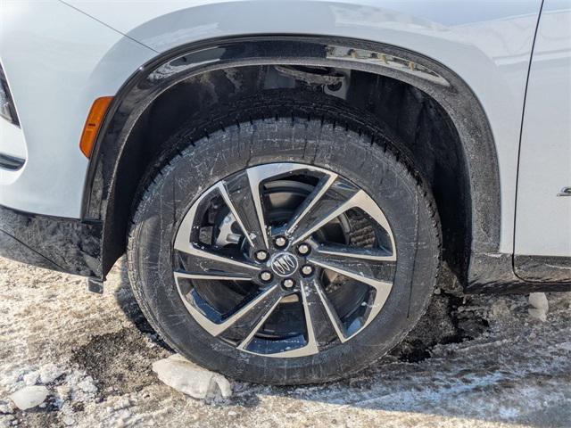 used 2025 Buick Enclave car, priced at $40,987