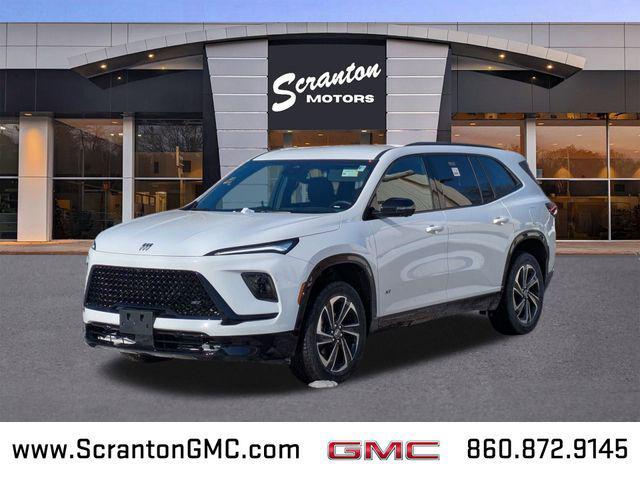 used 2025 Buick Enclave car, priced at $41,452