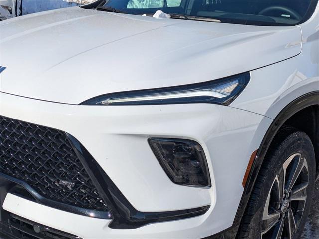 used 2025 Buick Enclave car, priced at $40,987