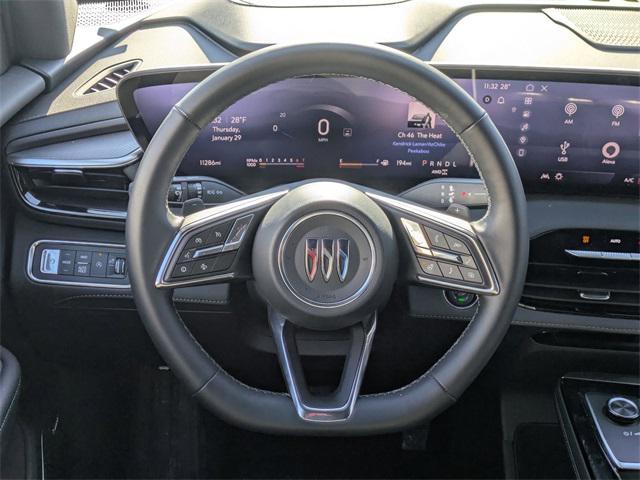 used 2025 Buick Enclave car, priced at $40,987