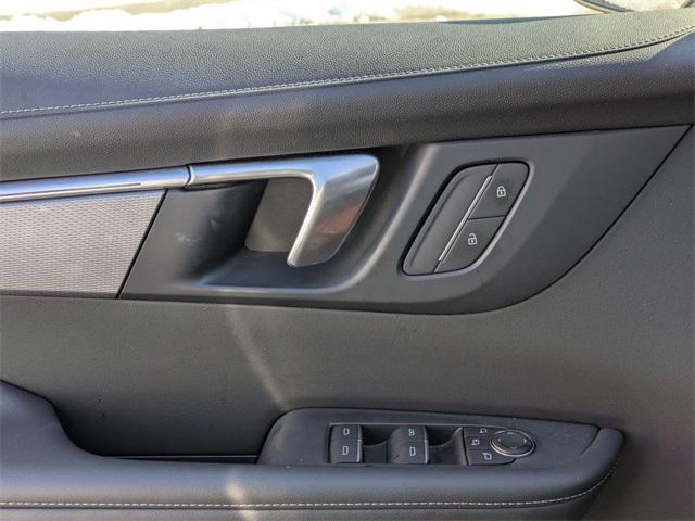 used 2025 Buick Enclave car, priced at $40,987