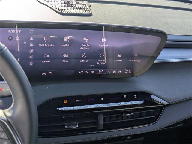 used 2025 Buick Enclave car, priced at $40,987