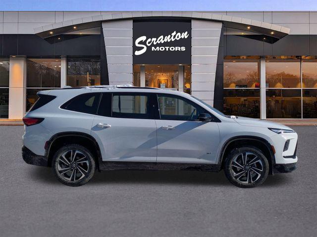 used 2025 Buick Enclave car, priced at $41,452