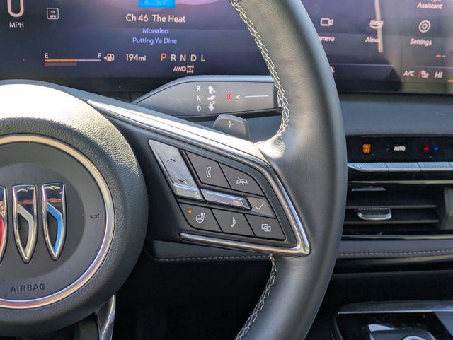 used 2025 Buick Enclave car, priced at $41,452