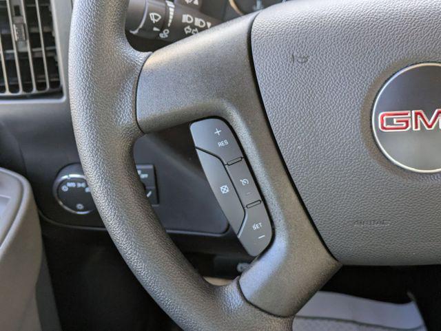 new 2025 GMC Savana 2500 car, priced at $48,870