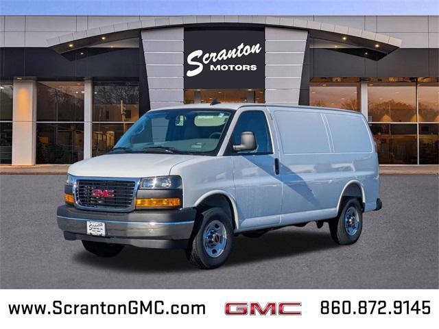 new 2025 GMC Savana 2500 car, priced at $48,870