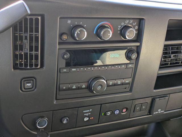 new 2025 GMC Savana 2500 car, priced at $48,870