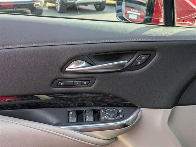 used 2023 Cadillac XT4 car, priced at $28,987