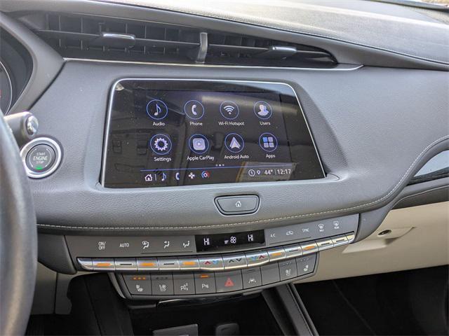 used 2023 Cadillac XT4 car, priced at $28,987