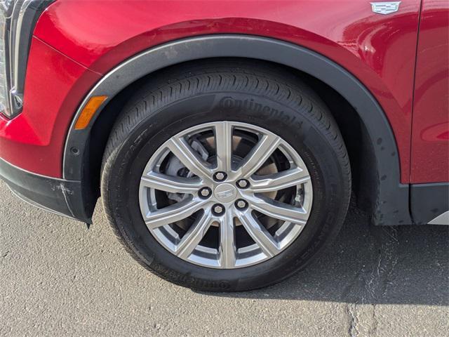 used 2023 Cadillac XT4 car, priced at $28,987