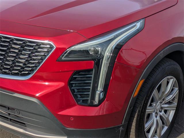 used 2023 Cadillac XT4 car, priced at $28,987