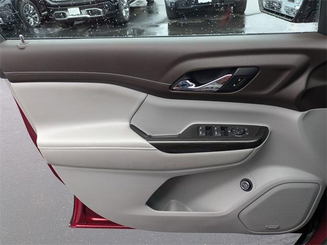 used 2020 GMC Acadia car, priced at $24,196