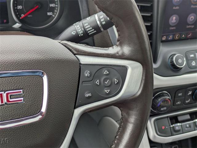 used 2020 GMC Acadia car, priced at $24,196