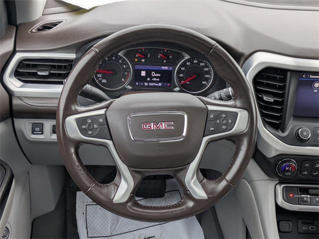 used 2020 GMC Acadia car, priced at $24,196