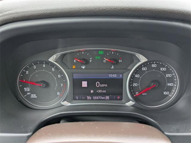 used 2020 GMC Acadia car, priced at $24,196