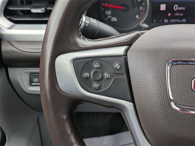 used 2020 GMC Acadia car, priced at $24,196