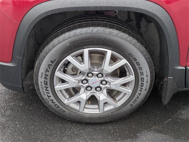 used 2020 GMC Acadia car, priced at $24,196