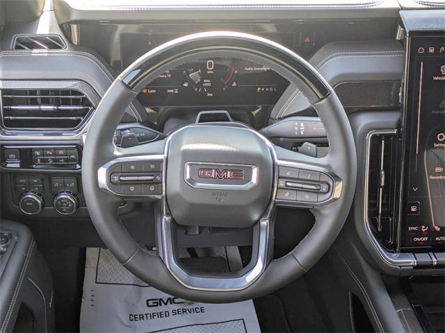 new 2026 GMC Yukon car, priced at $79,055