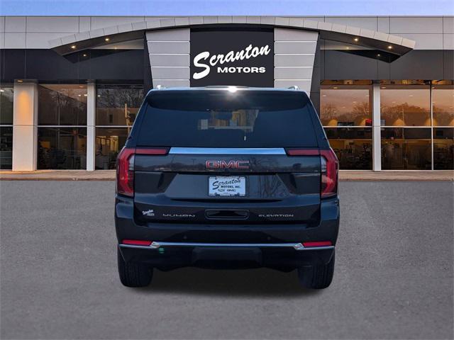 new 2026 GMC Yukon car, priced at $79,055