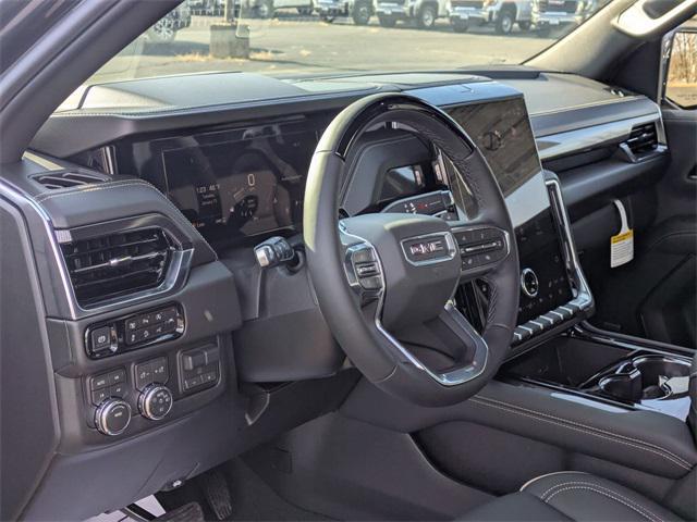 new 2026 GMC Yukon car, priced at $79,055