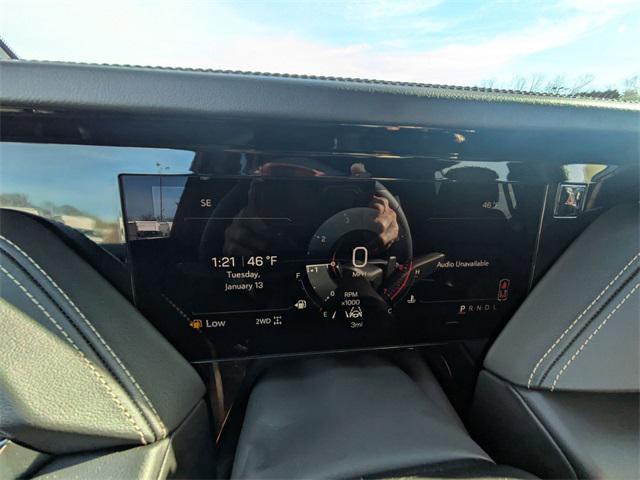 new 2026 GMC Yukon car, priced at $79,055