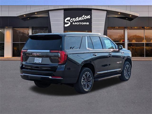 new 2026 GMC Yukon car, priced at $79,055