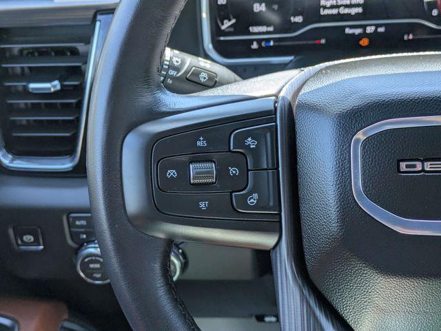 used 2025 GMC Sierra 3500 car, priced at $87,686