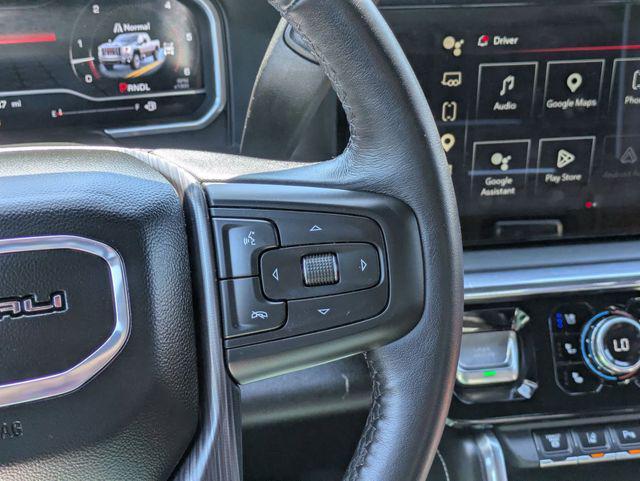 used 2025 GMC Sierra 3500 car, priced at $87,686