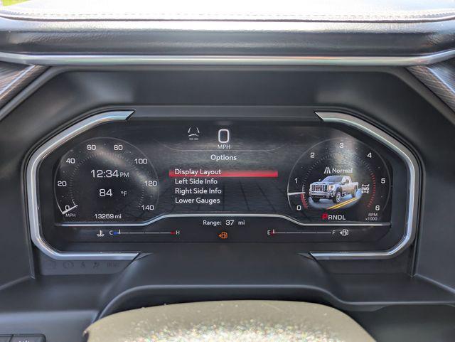used 2025 GMC Sierra 3500 car, priced at $87,686