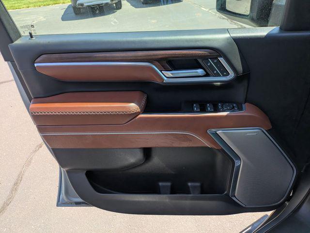 used 2025 GMC Sierra 3500 car, priced at $87,686
